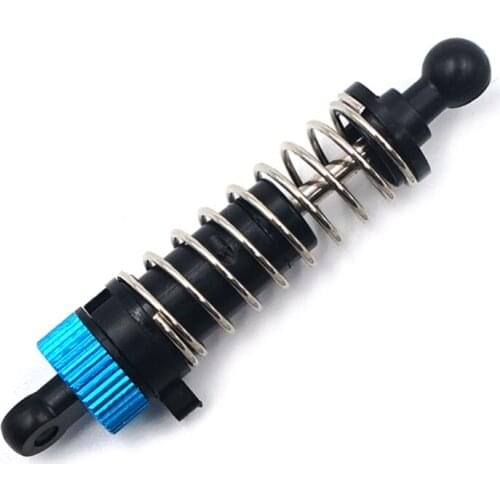 2pcs Front Shock Absorber A949-55 for Wltoys 1/18 A949 A959 A969 A979 K929 RC Car Rock Crawler