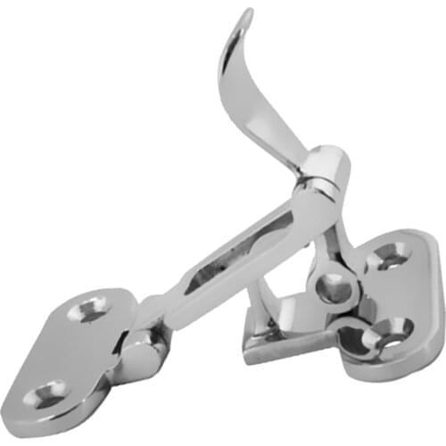 Boat Door Hatch Hinge +Quick Release Pin Marine Grade 316 Stainless Steel