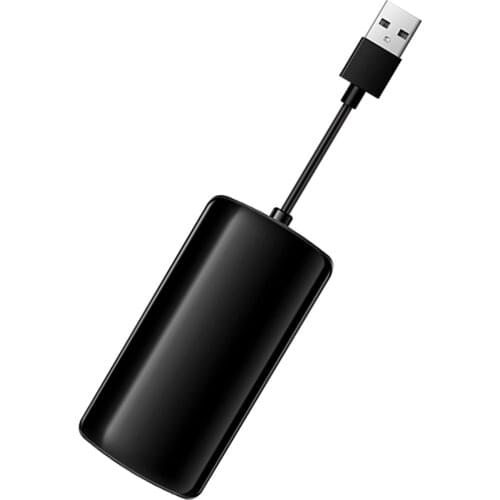 Wired Car Play Wireless USB Dongle Smart Link Voice Control Support Online Upgrade Navigation Player for Car Radio System