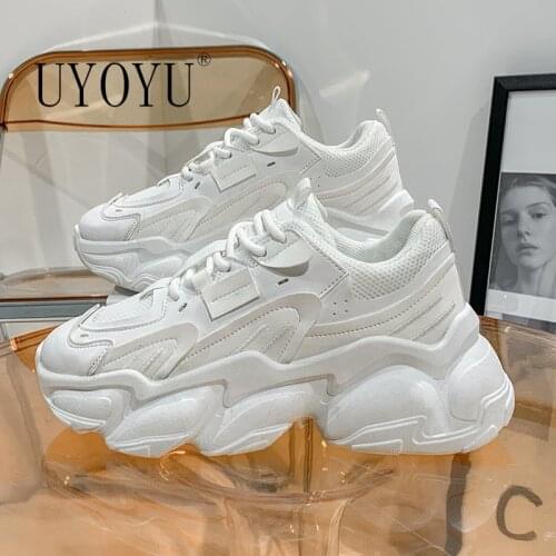 Женская весенняя обувь UYOYU China At AliExpress