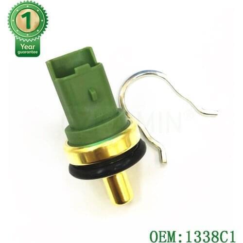High Quality Ford Focus MK2 MK3 Focus C-Max Coolant Water Temperature Sensor OEM 1338C1/1338.C1