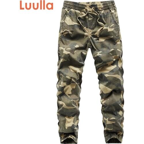 ZREZ Men's Military Trousers