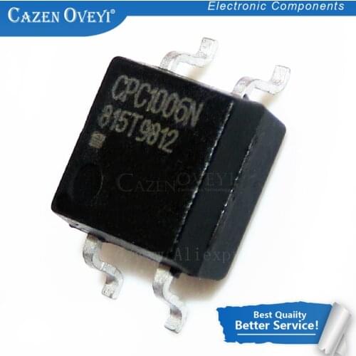5pcs/lot CPC1006N CPC1006 CPC1008N CPC1008 CPC1035N CPC1035 CPC1230N CPC1230 SOP-4 In Stock