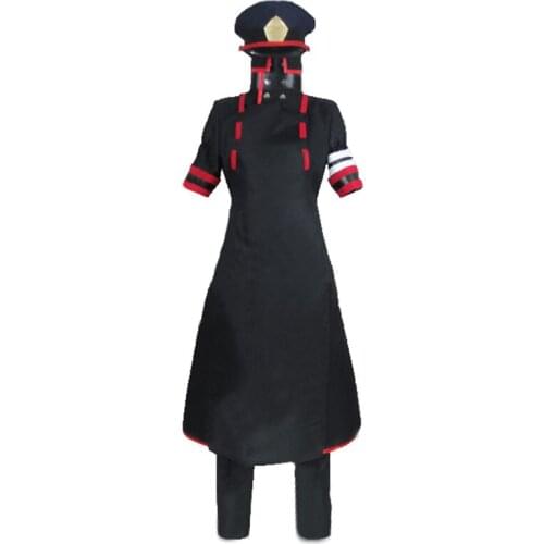 Free shipping My Hero Academia Boku no Hero Academia Meat Kurayoshi costume with gloves and mask Cosplay Costume