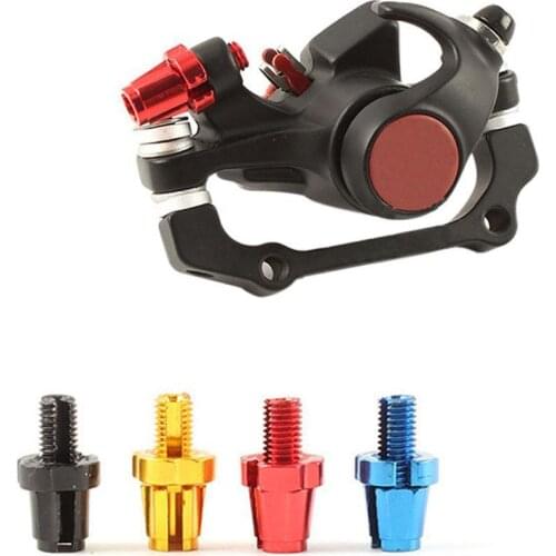 MTB Mountain Road Bike Disc Brake Fine Tuning Bolt Adjust Derailleur Shifter Lever Transmission Random Screw Dip Gear T4R3