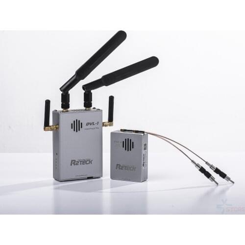 DVL1 5G HDMI digital video transmission system R2Teck Digital Video Downlink System