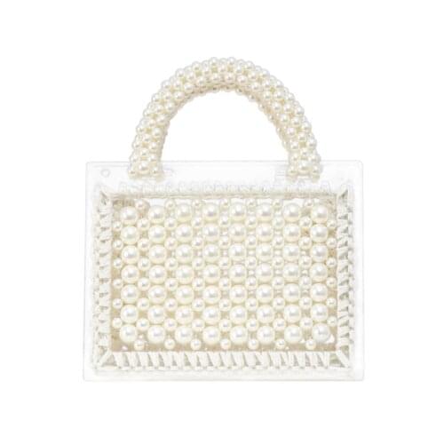 Ensoldyna Women's Transparent Bags