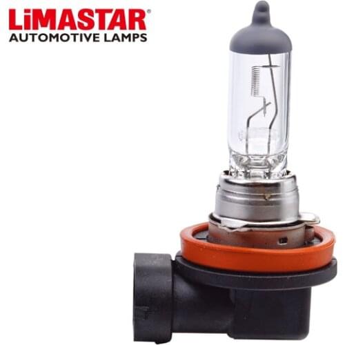 Halogen bulb H11 12V 100W PGJ19-2 E-Mark Auto lamp Fog light Xenon Gas bulb