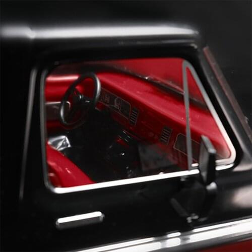 Simulated Transparent Interior Cockpit for 1/10 RC Crawler Car TRX4 Bronco Ranger