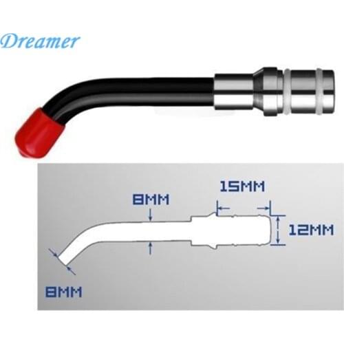 Tools for dentist dental equipment & instrument for teeth whitening 2 pcs light guide for Woodpecker curing light
