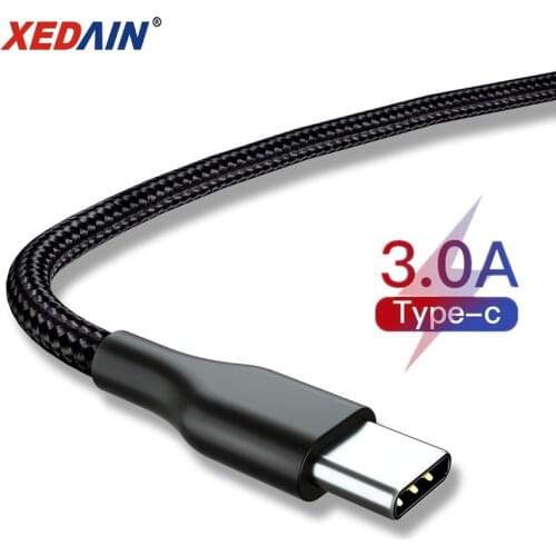 USB Type C Cable For Huawei P9 Cable C Type-C Sync & Charge Cable for Huawei P20/Mate20/OnePlus Z1/LG G5/For Xiaomi 8SE/HTC 10