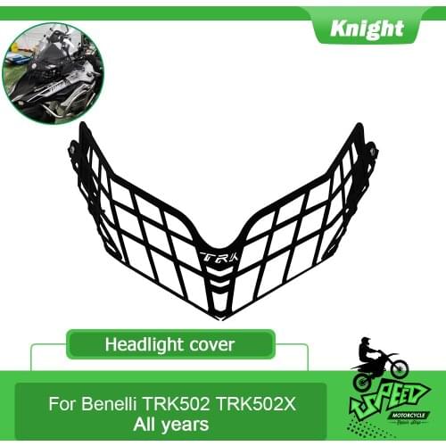 Knight Adventurer Motorcycle Headlight Mounts