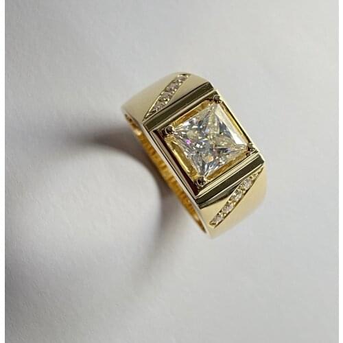 Meisidian Paired Rings