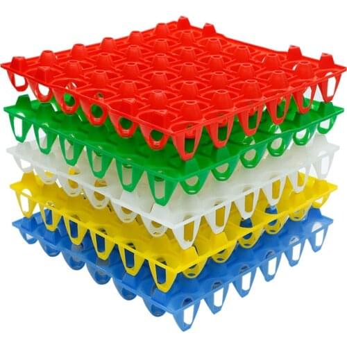 5 PCS chiken Incubation Equipment Accessories29 * 29* 5cm Plastic 30 Egg Tray Is Easy To Use Very Good Quality