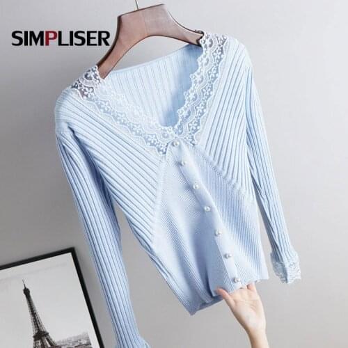 Simpliser Women's Pullovers