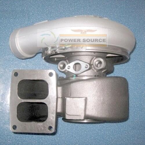 TURBO HX80 4044403 4044404 2840120 4955424 4033446 4955424RX Turbocharger For Cum*mins Marine KTA50 4BTA Engine 2006