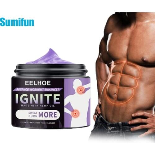 Fat Burning Cream Anti-cellulite Weight Loss Cream Full Body Slimming Hot Fat Burner Cream Weight Loss Massaging Cream Body Shap