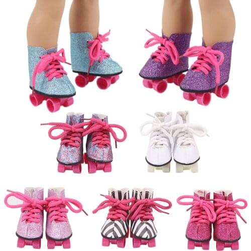 ZWSISU Roller Skates For Girls
