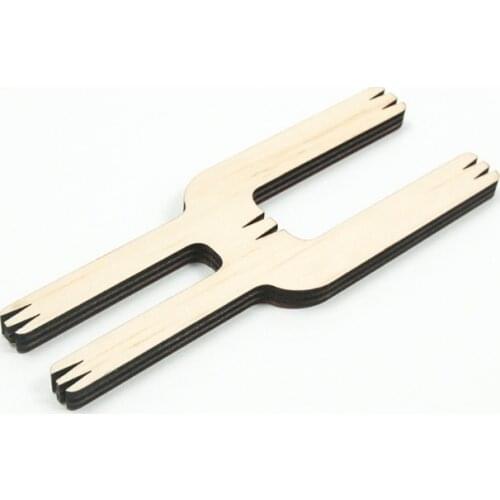 5 In 1 Wooden Pom Pom Ball Tassel Maker Tassel Loom Fluff Ball Weaver Wool Knitting Yarn Crochet Knitting Craft Tools