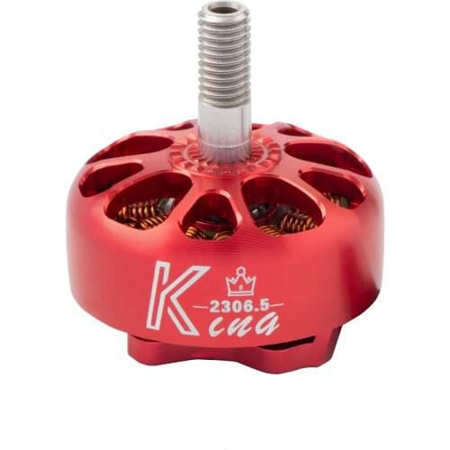 FLASHHOBBY KING K2306.5 2550KV 2300KV 1900KV 4-6S Brushless Motor for RC FPV Racing Freestyle 5inch 6inch Drones Replacement