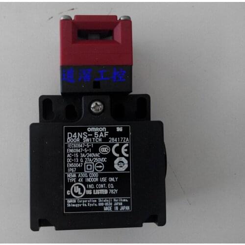 Safety Door Switch D4NS-6AF