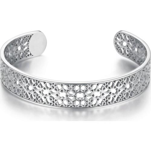 Brosway woman bracelet Chant steel BAH12