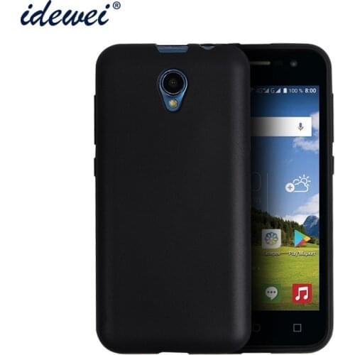 Case For Philips S257 Cover Soft TPU Silicone Back Cover For Philips S257 Phone Protective Case Fandas Capa