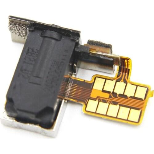 For Nokia Lumia 920 Headphone Headset Audio Jack Headjack + Microphone Mic Flex