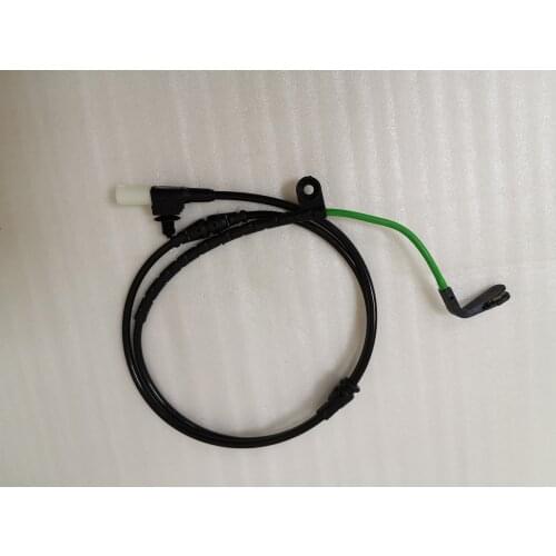 2 PCS Front Brake Pad Wear Warning Wire for Discovery 3 Discovery 4 car brake pad sensor chasis parts with top quality SEM500070