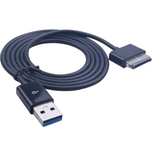 USB 3.0 Charger Data Cable for Asus Eee Pad TransFormer TF101 TF201 TF300 TF300T TF700 TF700T TF600t TF810c Tablet PC Data Cabl