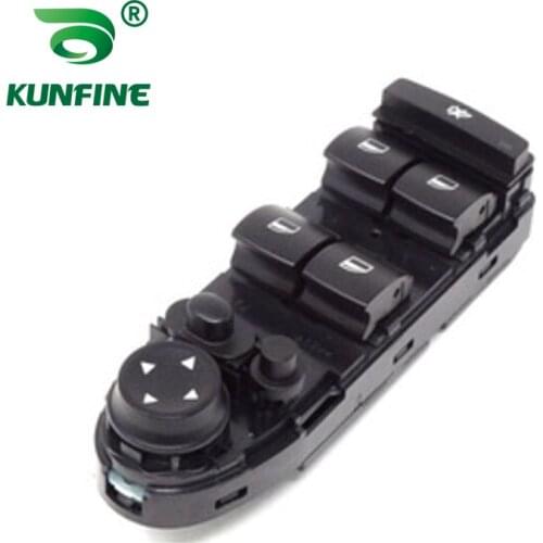 Electric Power Window Side Glass Control Switch Button For BMW E84(09/2008-06/2015)X1 High Version OEM NO.61319216049