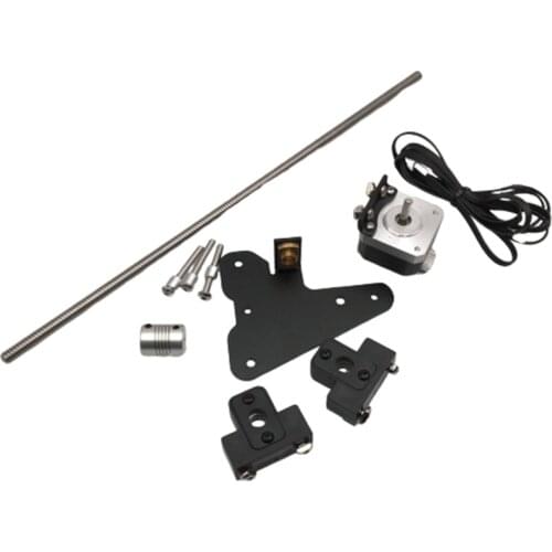 Funssor upgrade kit Creality Ender 3 V2 CR-10 dual Z axis for Ender 3 Pro 3D printer parts