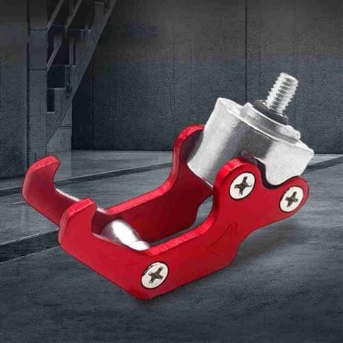 Motorcycle Hook Electric Vehicle Off-road Vehicle Modification Accessories General Aluminum Alloy Eagle Claw Scooter Bag Bottle