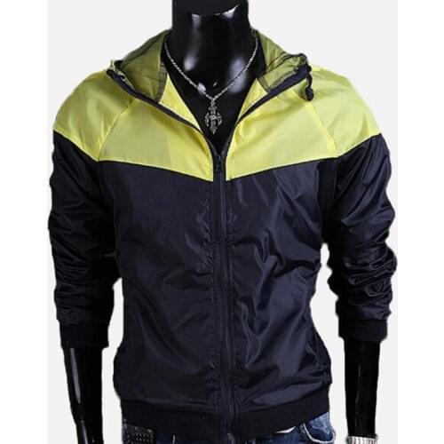 Lava Tincto Hooded Jackets For Men