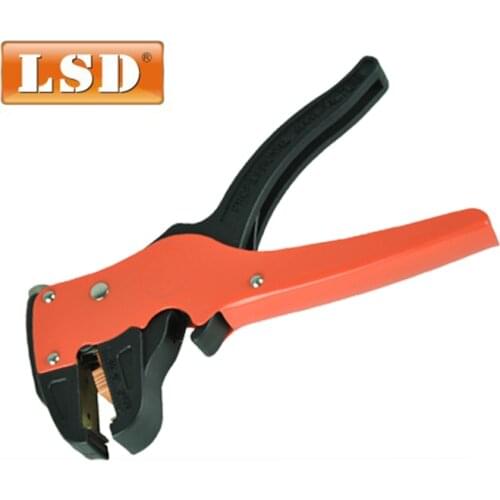 LS-700D 2in1 multi tool wire stripper/cutter automatic multifunctional wire stripper