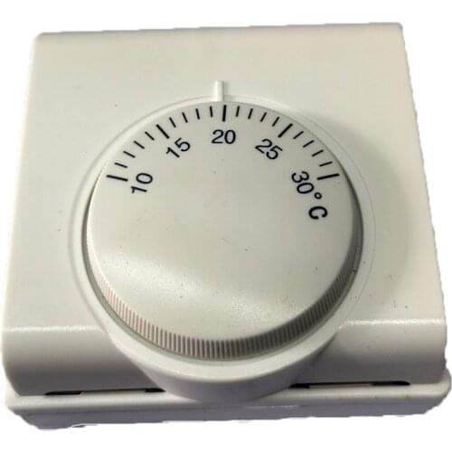 NTL2000A 10A 220VAC Mechanical Room Temperature Controller Heating Thermostat For Gas Boiler (10-30 Degree )