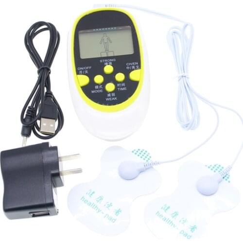 New Electric Shock Massage Breast Electro Shock Buttocks Stimulation Medical Themed Toys Adult Games for Womans