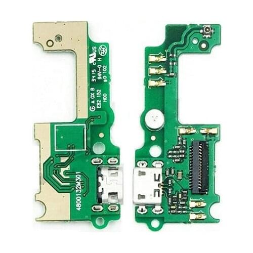 New USB Charging Board Connector Connect Flex Cable MicrophoneFor Huawei Honor 4C Pro TIT-L01 4Cpro Charger Port