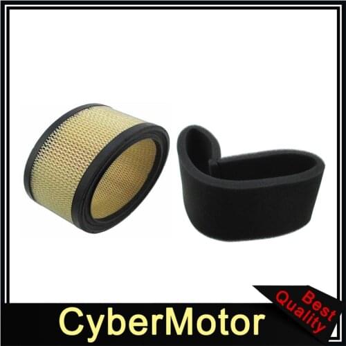 Air Filter Cleaner For Gravely 034768 046346 John Deere ET12340 Kohler 45 083 01 45 083 01-S Lesco 019289 Toro 45 083 01