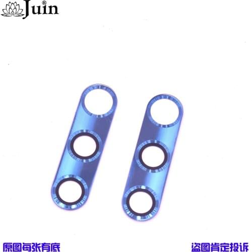 Original Back Rear Camera Lens Glass Cover Replacement Cover For Moto One Fusion