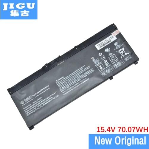 JIGU SR04XL 916678-171 HSTNN-1B7Z TPN-C133 Original Laptop Battery For HP 15-CE004TX 2EF92PA 3KS69PA For Pavilion 15-cb012ng