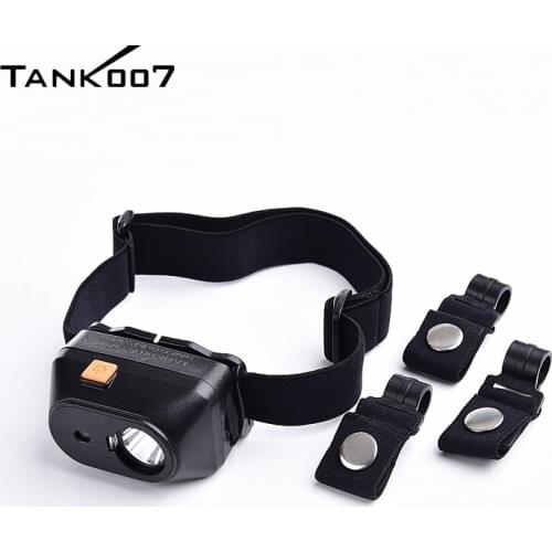 TANK007 Headlamps