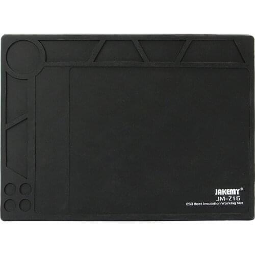 1PC Heat Insulation Working plate mat Soldering Station pad mobile phone repair tool for iPhone/iPod/iPad,Computer Tool Kit