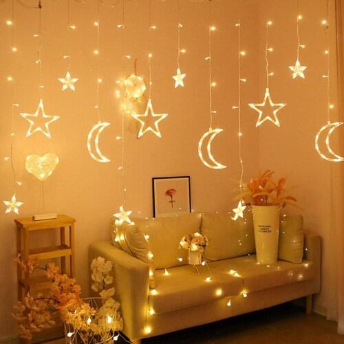 VGEBY LED Garlands