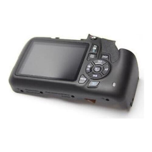 1200D back cover For Canon 1200D cover Rear Cover Button Flex with LCD key FPC Camera repair parts