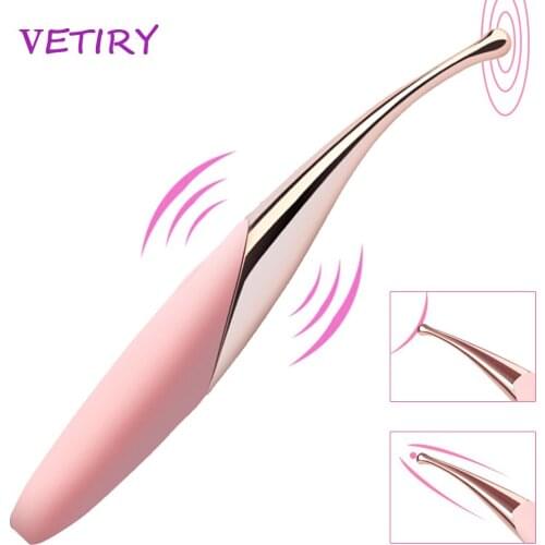 G Spot Vibrator Sex Toys for Woman High Frequency Vibrators Nipple Massager Clitoris Stimulator USB Charging Female Masturbator