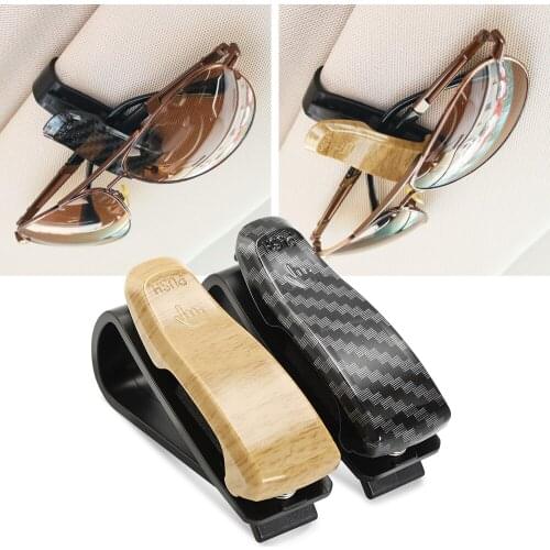 1Pcs Glasses Case Glasses Sunglasses Clip Car Accessories For Opel Astra H G Corsa Insignia Antara Meriva Zafira