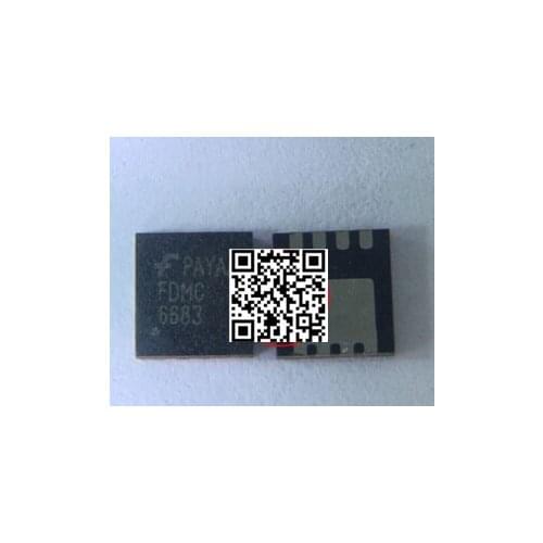 10pair/lot FDMC 6683 6676BZ FDMC6683 FDMC6676BZ USB power ic chip for ipad air 2 ipad6 6 air2