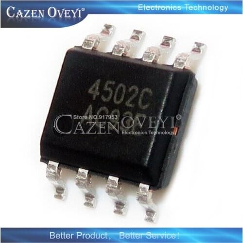 10piece AP4502C AP4502 SOP-8 In Stock