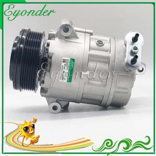 A/C AC Air Conditioning compressor Cooling Pump for HOLDEN COMMODORE VZ Stateman WL V6 3.6 2004-2007 25188695 92182564 92121345